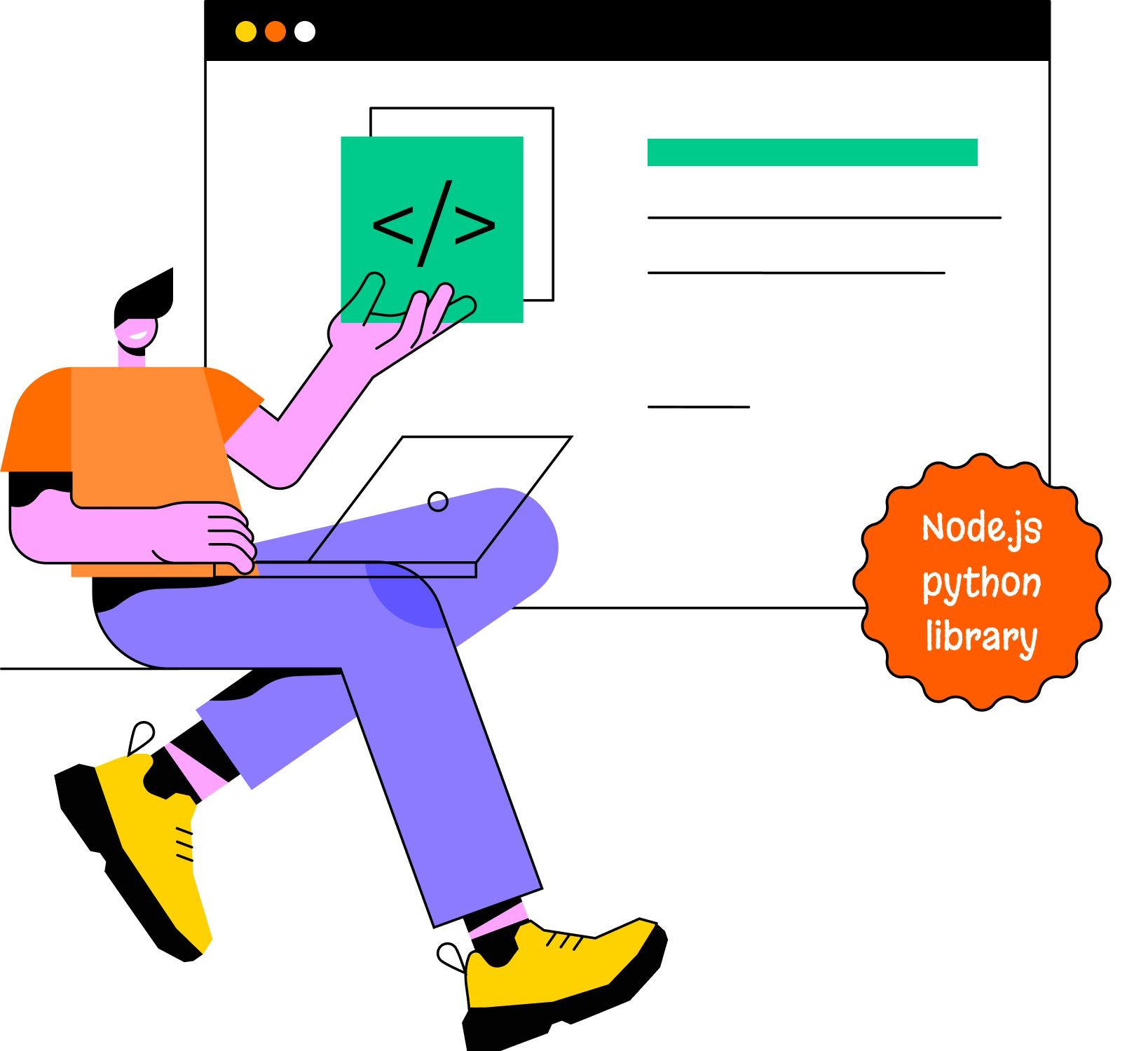 secenify for developer